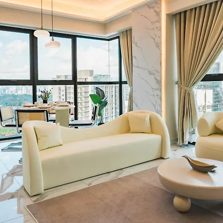 Alfa Bangsar By City Keys Kuala Lumpur Bagian luar foto