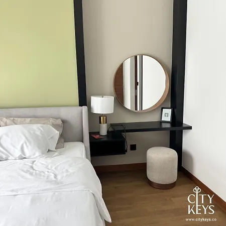 Alfa Bangsar By City Keys Kuala Lumpur Bagian luar foto