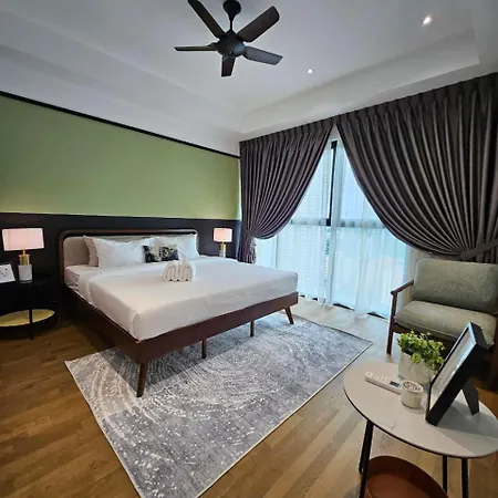 Alfa Bangsar By City Keys Kuala Lumpur Bagian luar foto