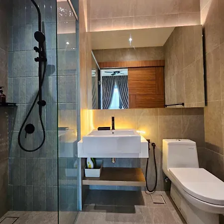 Alfa Bangsar By City Keys Kuala Lumpur Bagian luar foto