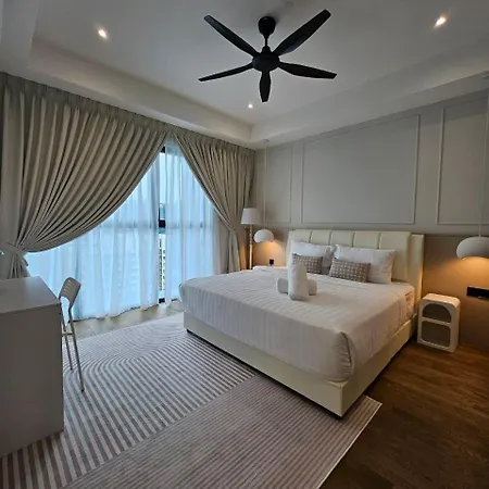 Alfa Bangsar By City Keys Kuala Lumpur Bagian luar foto