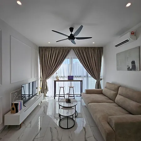 Alfa Bangsar By City Keys Kuala Lumpur Bagian luar foto