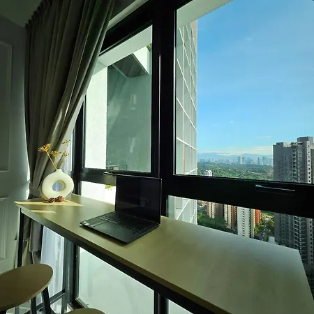Alfa Bangsar By City Keys Kuala Lumpur Bagian luar foto