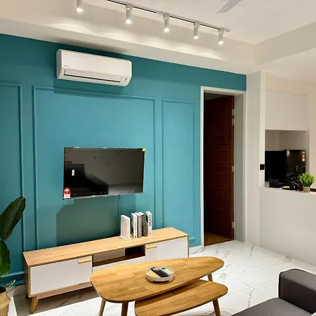 Alfa Bangsar By City Keys Kuala Lumpur Bagian luar foto