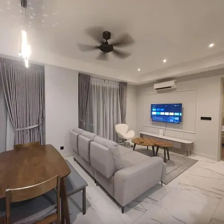Alfa Bangsar By City Keys Kuala Lumpur Bagian luar foto