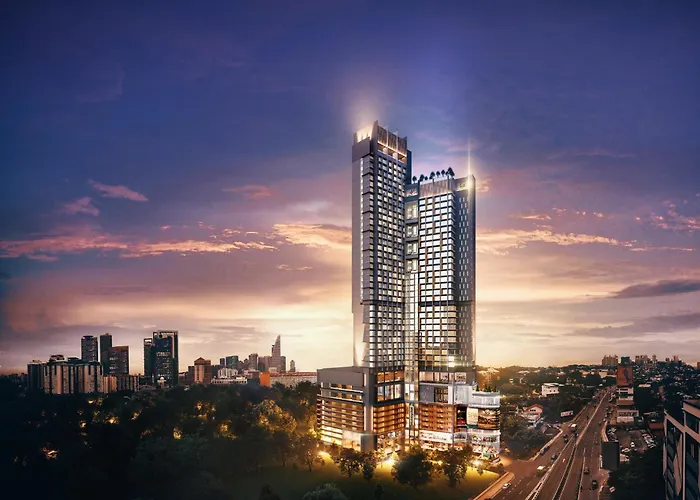 Alfa Bangsar By City Keys
