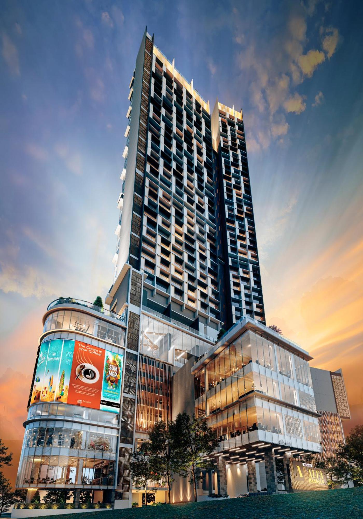 Apartemen Alfa Bangsar By Keys Kuala Lumpur