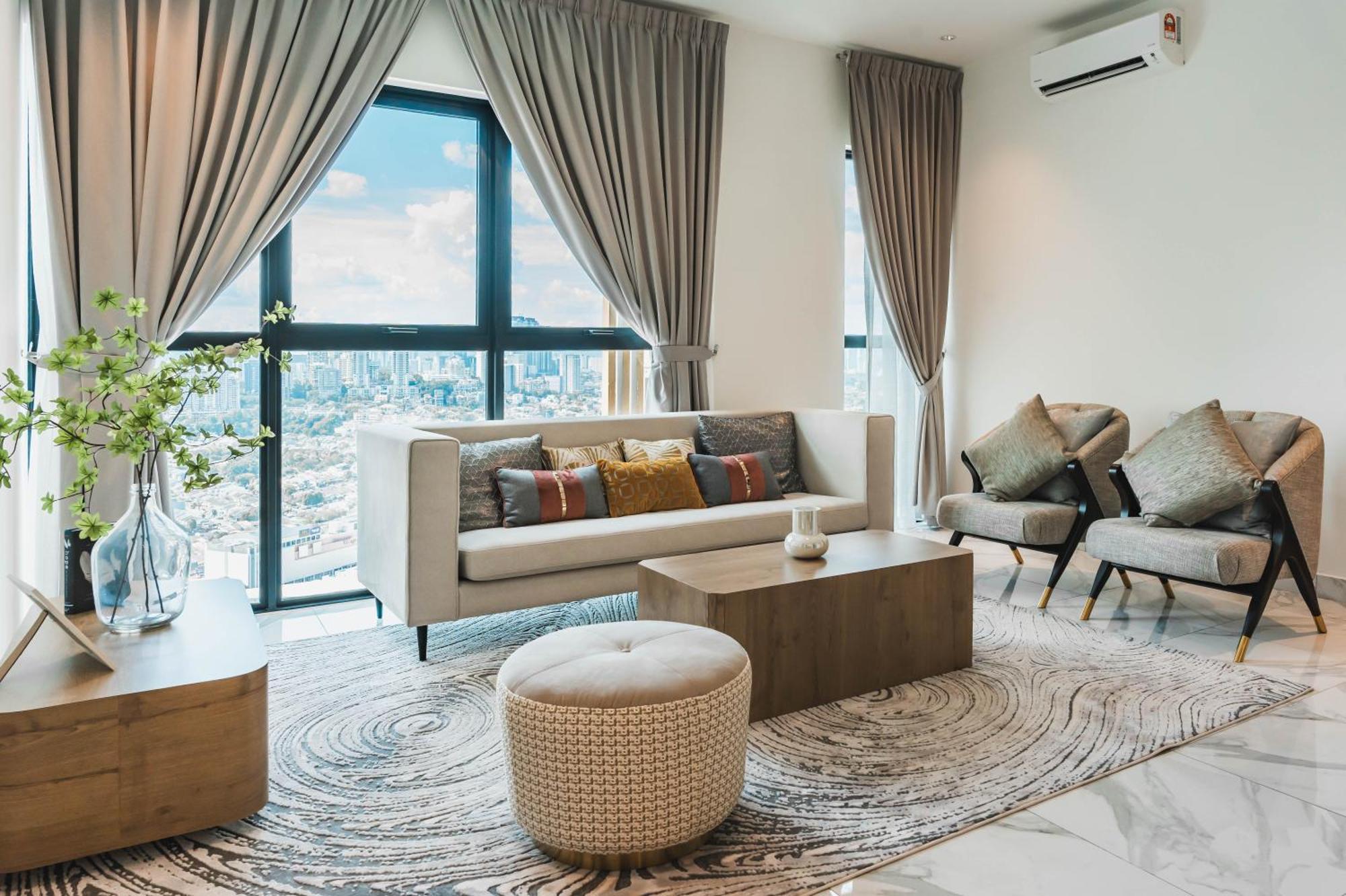 Alfa Bangsar By Keys Apartemen Kuala Lumpur