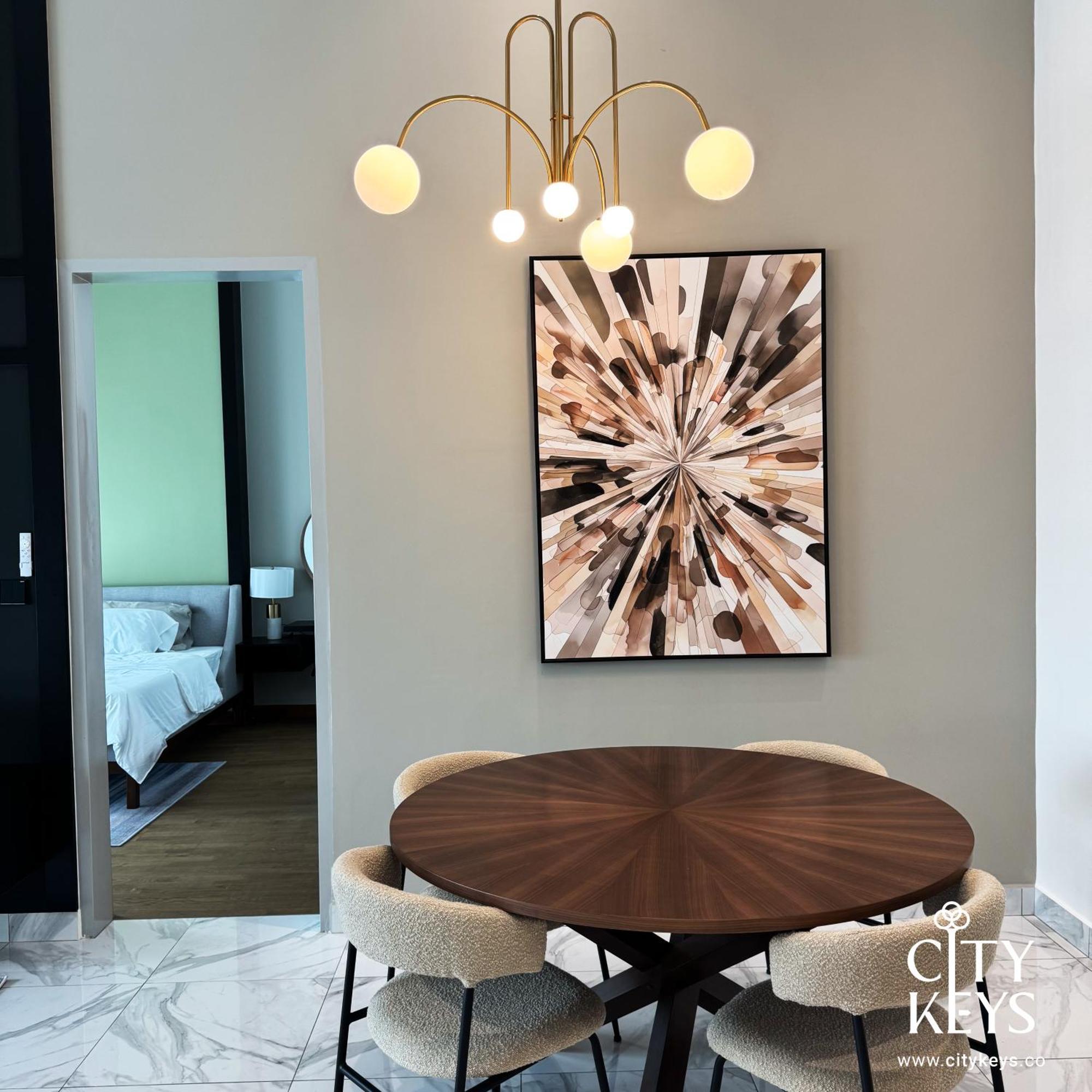 Alfa Bangsar By Keys Apartemen *