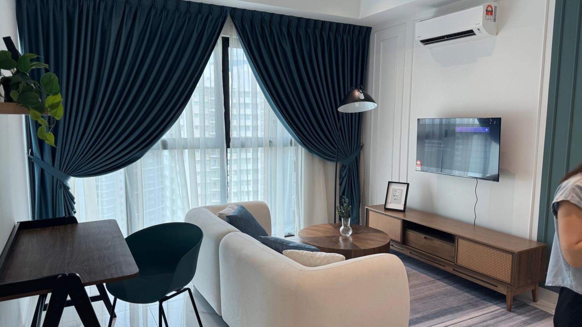 Alfa Bangsar By Keys Apartemen Kuala Lumpur