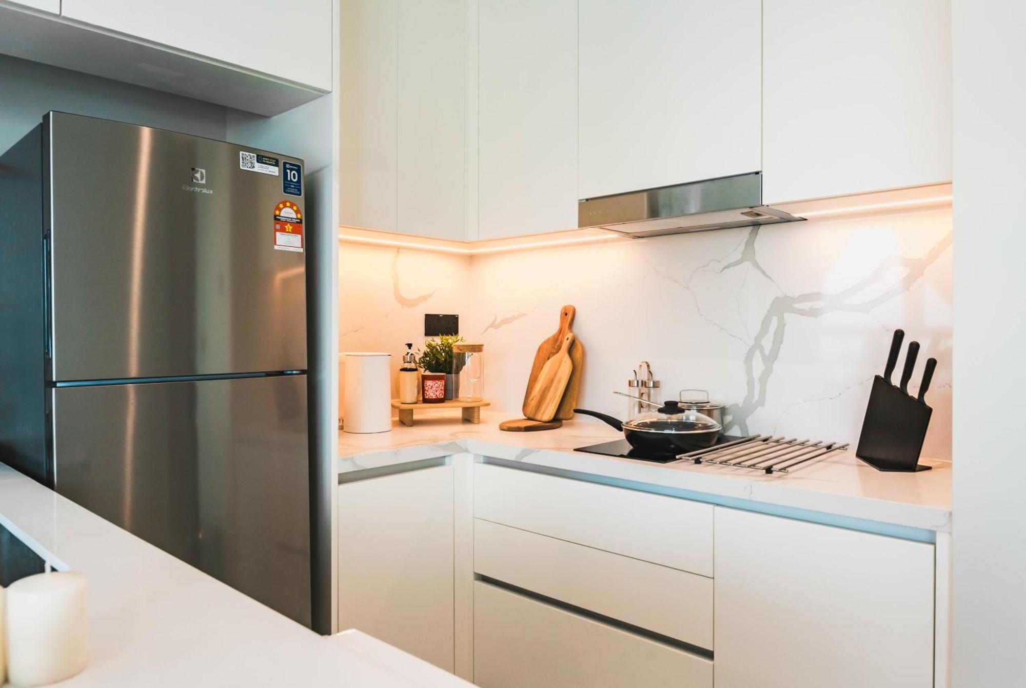 Apartemen Alfa Bangsar By Keys *