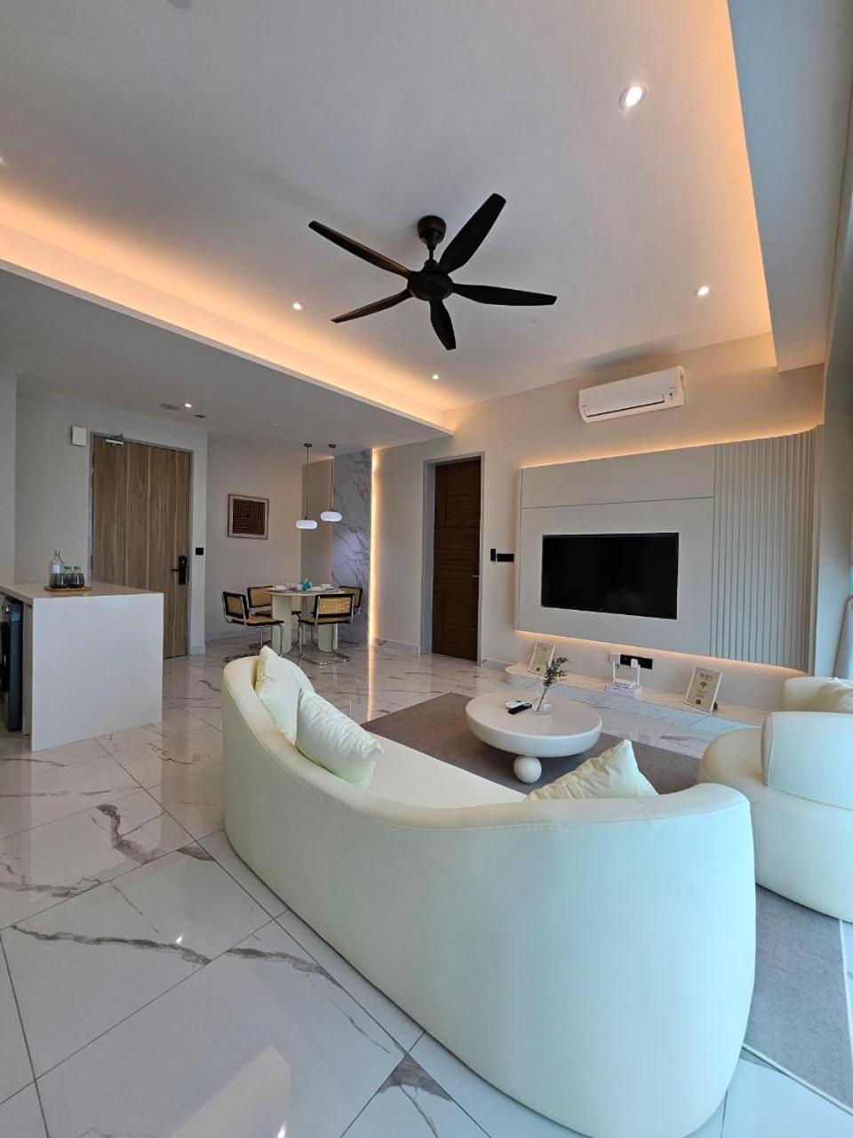 Apartemen Alfa Bangsar By Keys