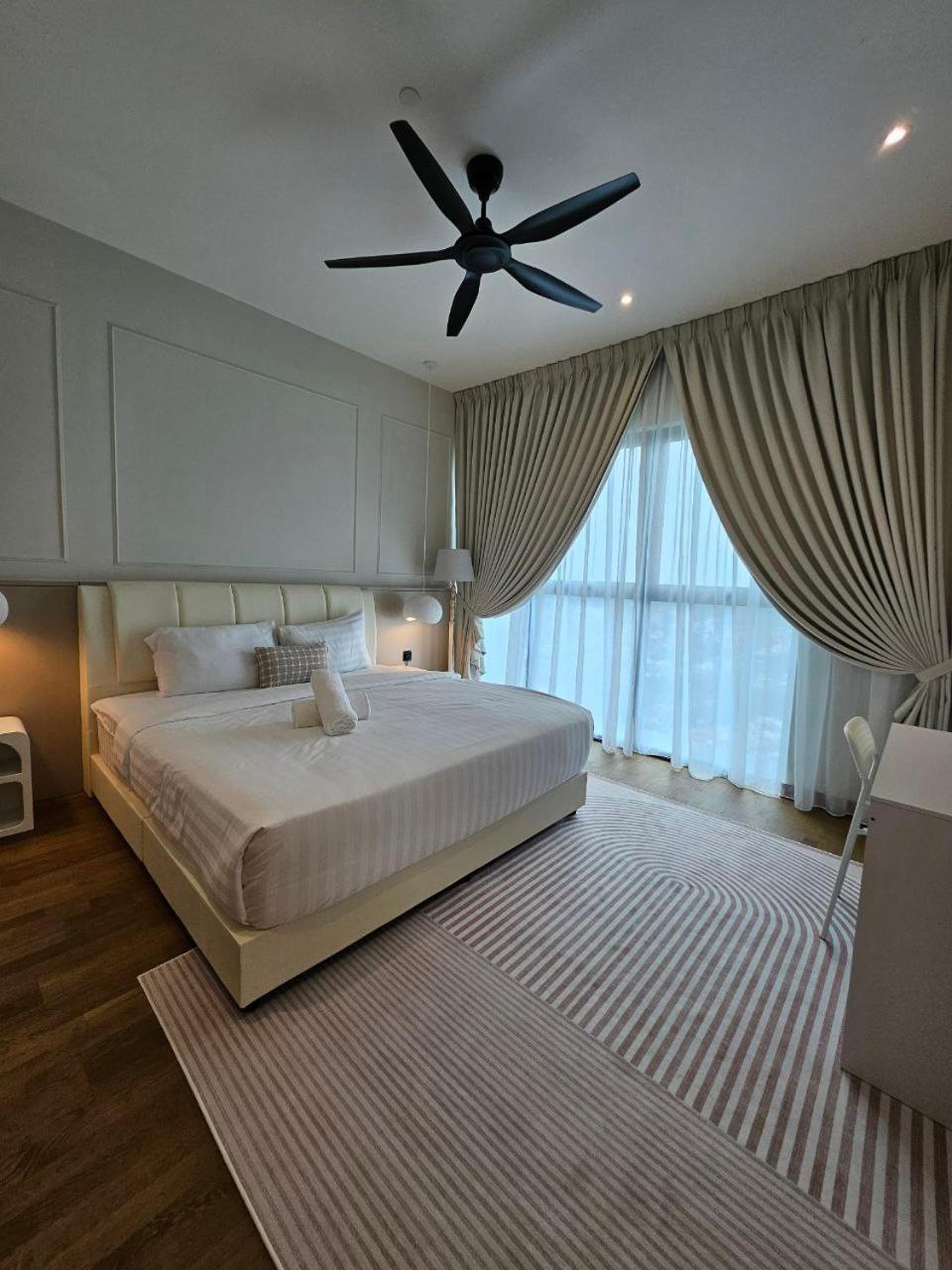 Alfa Bangsar By Keys Apartemen Kuala Lumpur