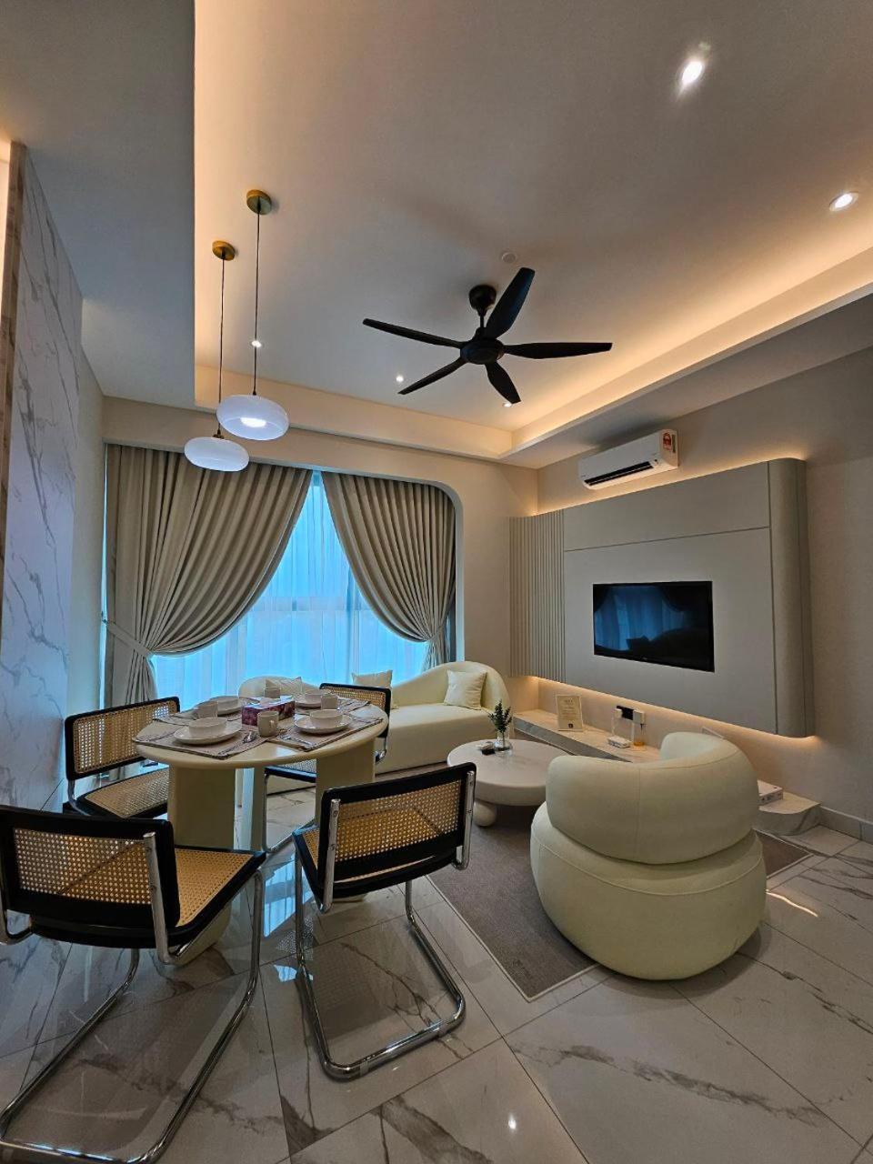 Alfa Bangsar By Keys Apartemen Kuala Lumpur