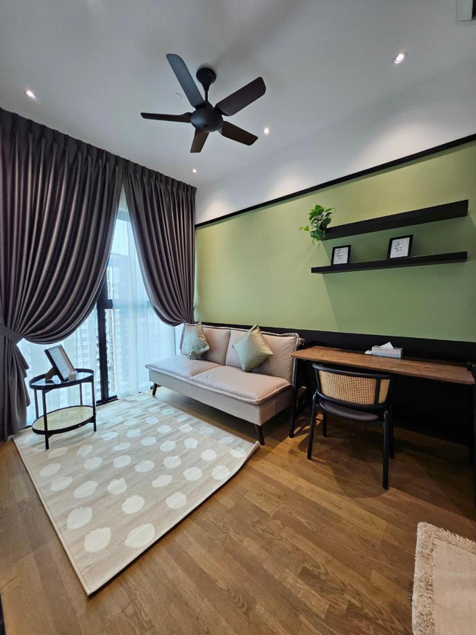 Alfa Bangsar By Keys Apartemen Kuala Lumpur