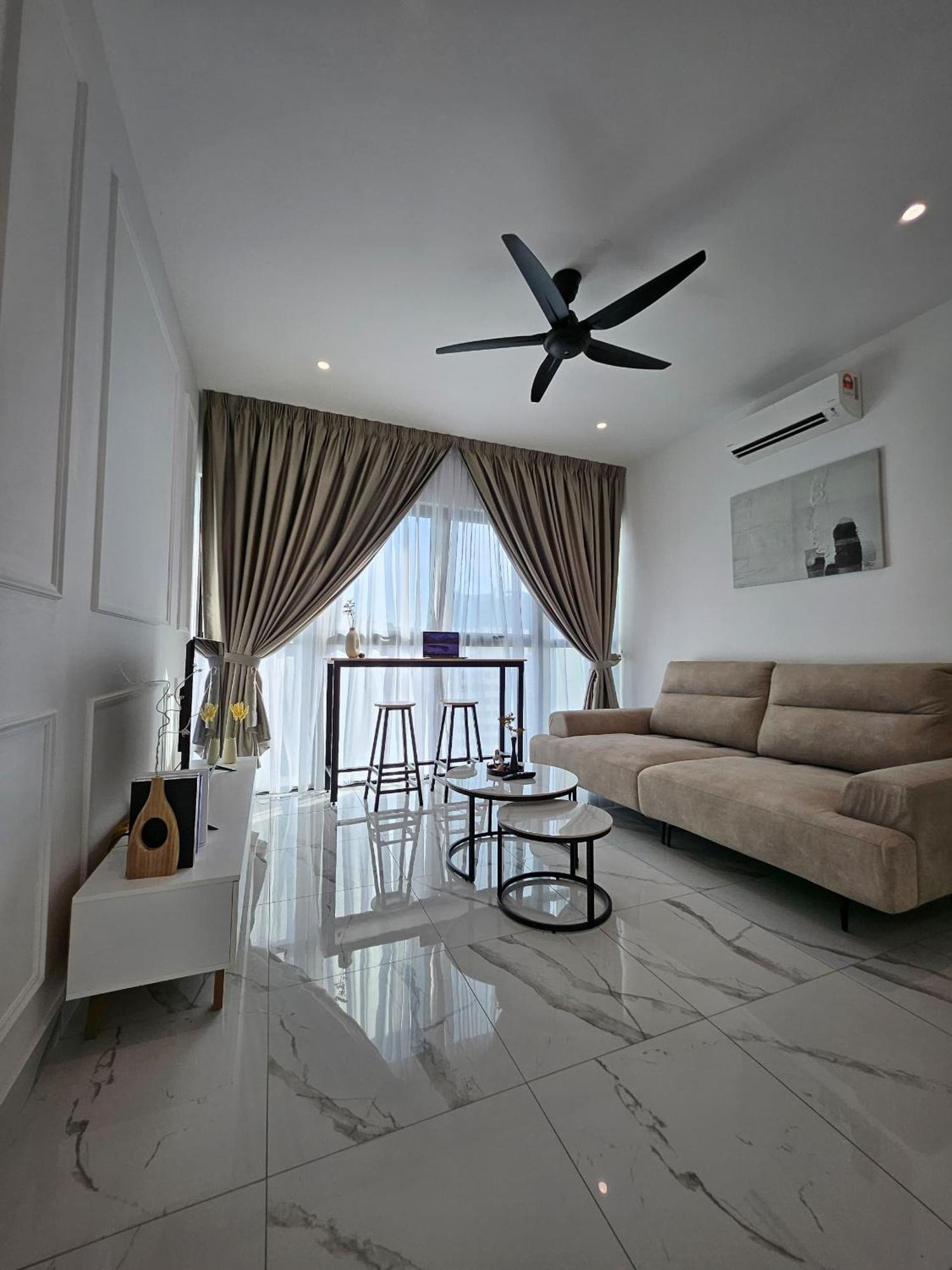 Alfa Bangsar By Keys Apartemen Kuala Lumpur