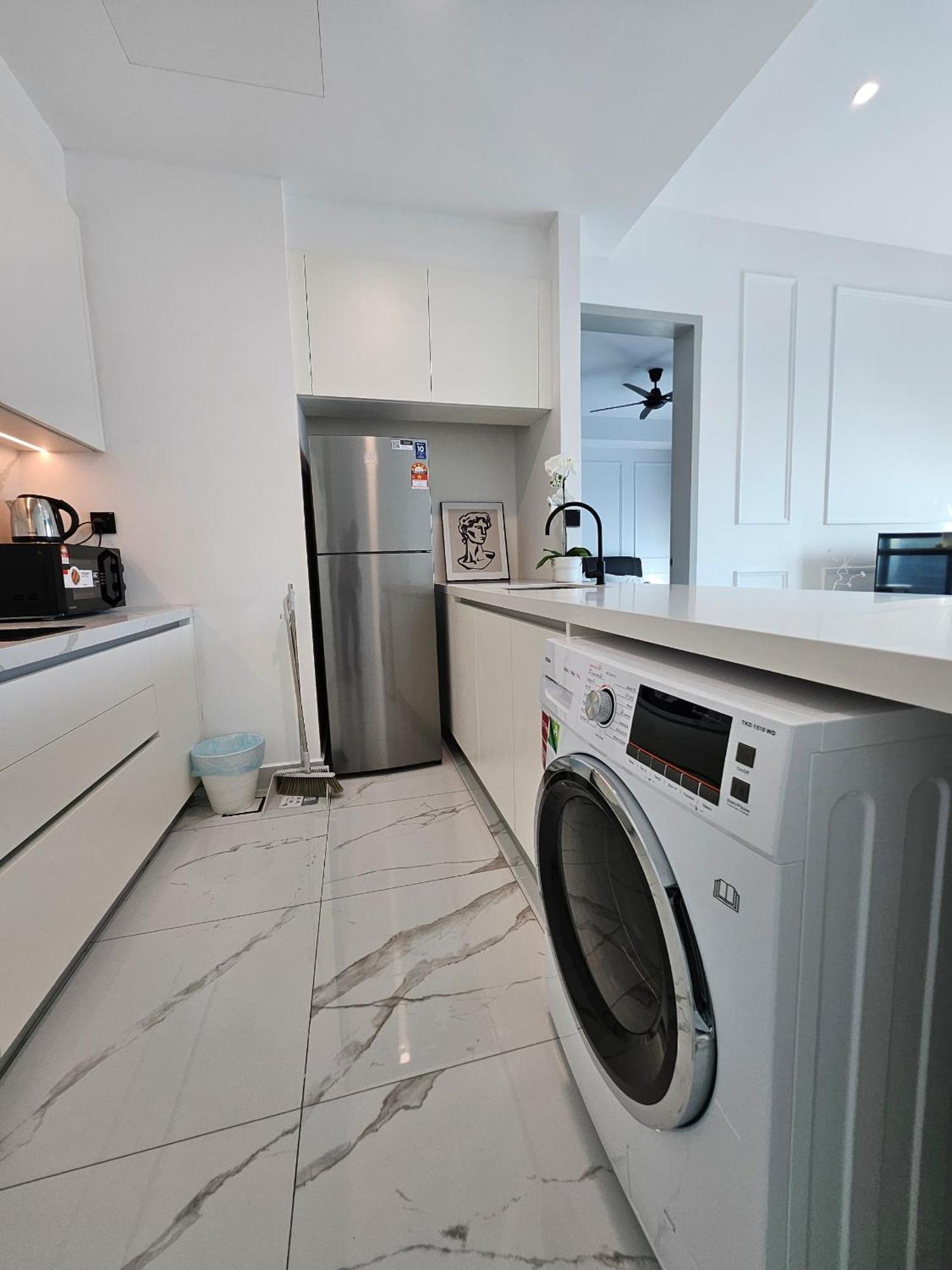 Apartemen Alfa Bangsar By Keys