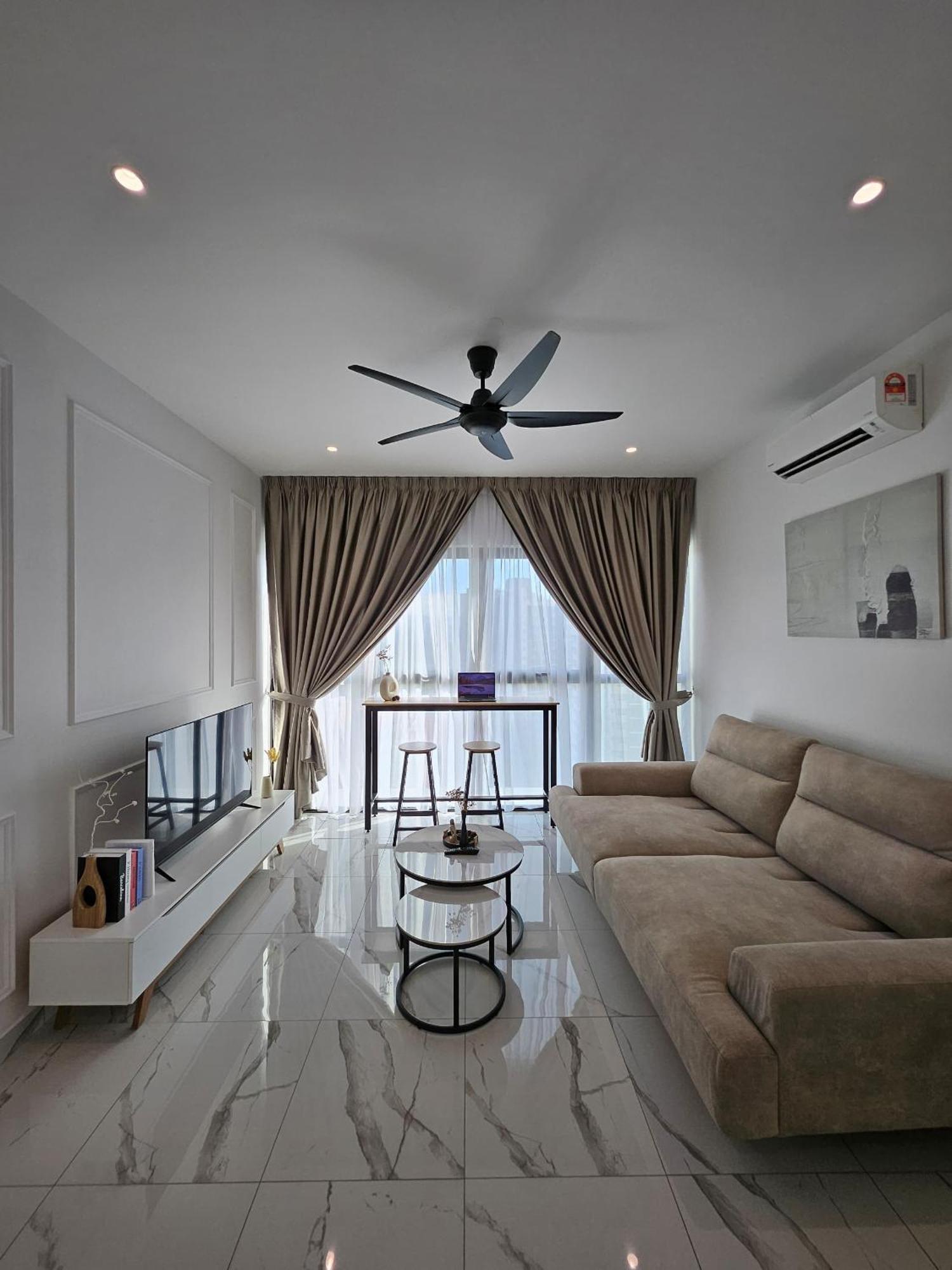 Apartemen Alfa Bangsar By Keys *