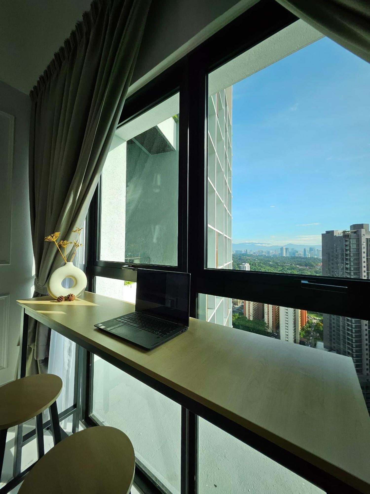 Alfa Bangsar By Keys Apartemen Kuala Lumpur