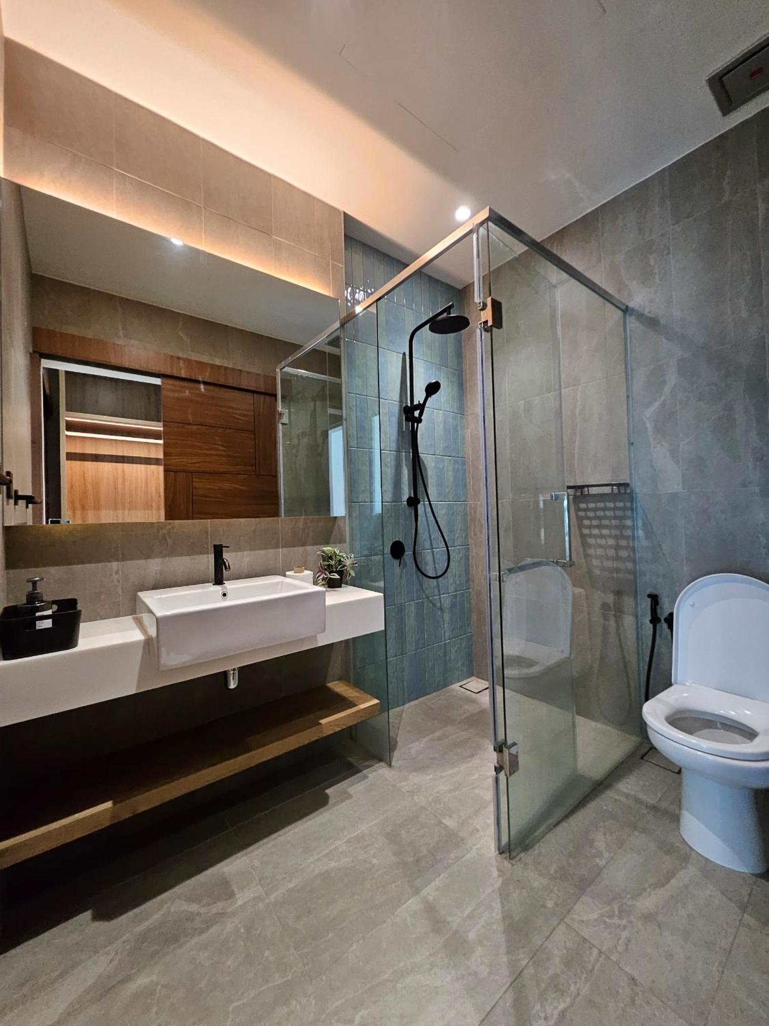 Alfa Bangsar By Keys Apartemen