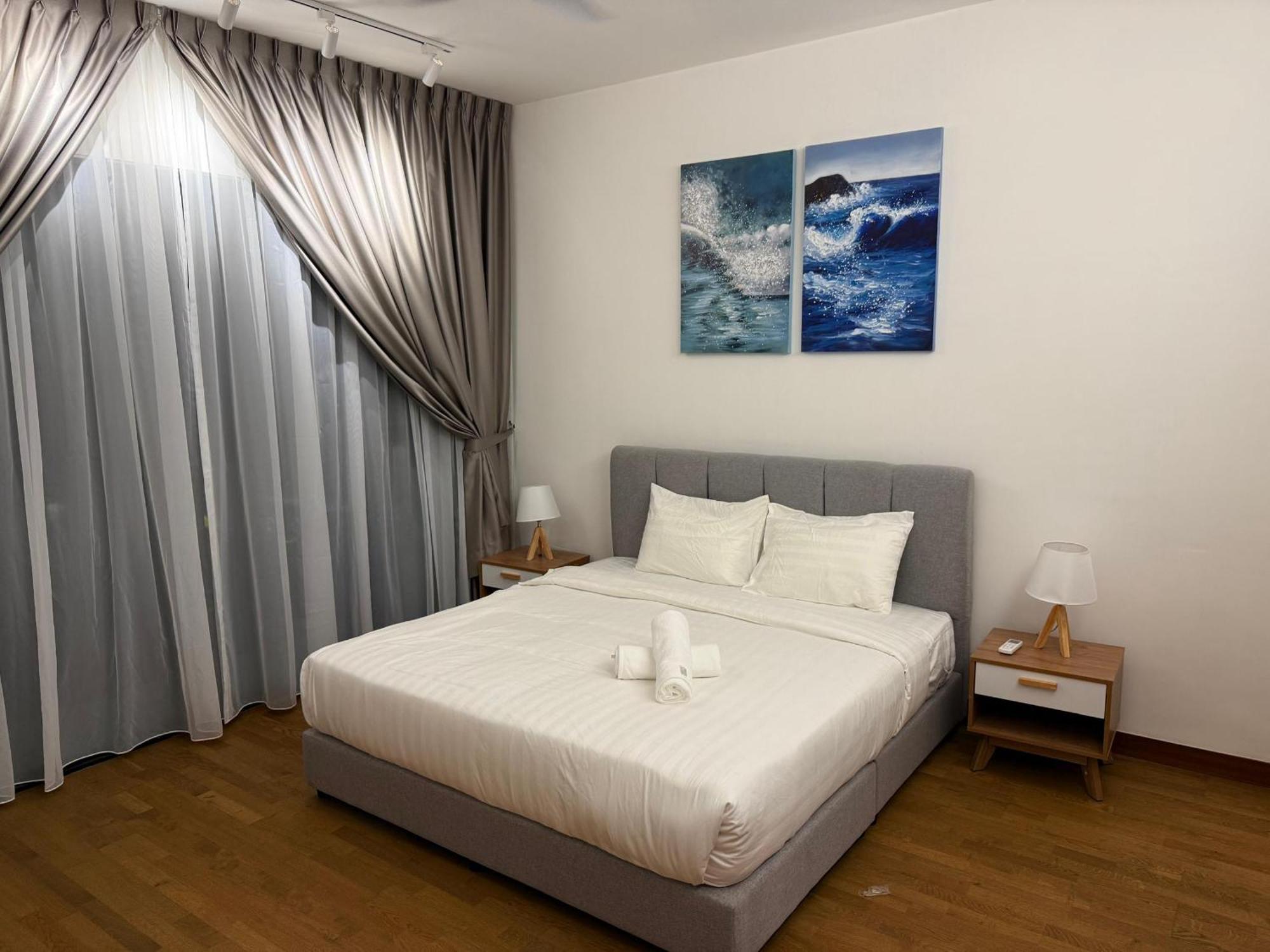Apartemen Alfa Bangsar By Keys *
