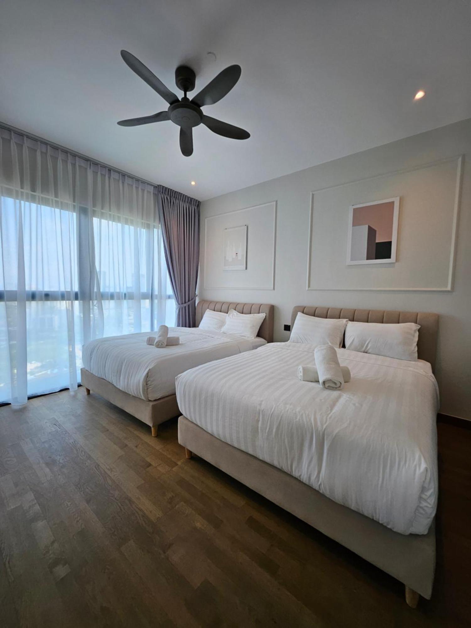 Apartemen Alfa Bangsar By Keys