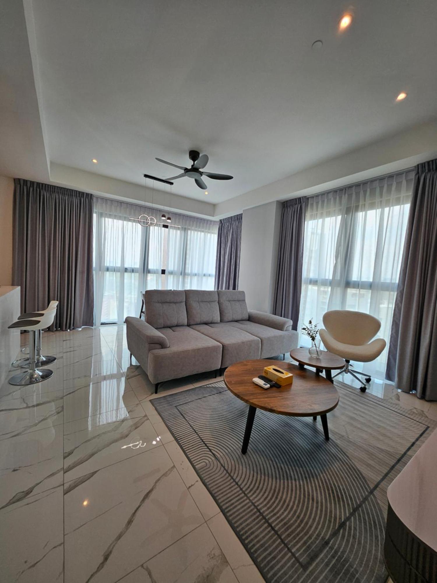 Alfa Bangsar By Keys Apartemen Kuala Lumpur
